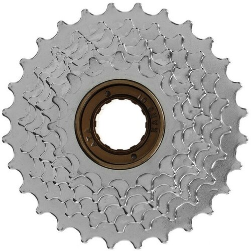 Трещотка ATA 7 скоростей 14-28T 1069₽