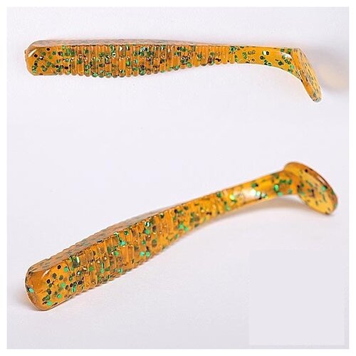 фото Набор виброхвостов lucky john pro series "long john", 07,90/pa19 (8 штук)