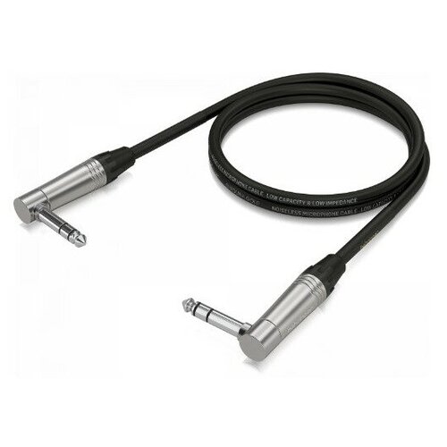 Кабель аудио 1xJack - 1xJack Behringer GIC-90 4SR behringer uc200 педаль стерео хорус