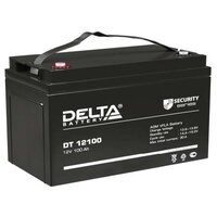 Батарея Delta DT 12100 100Ач 12В