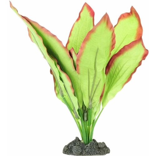 Растение для аквариума шелковое Эхинодорус Озирис Prime PR-81006 (13 см) шелковое растение prime эхинодорус кляйн бер 40см