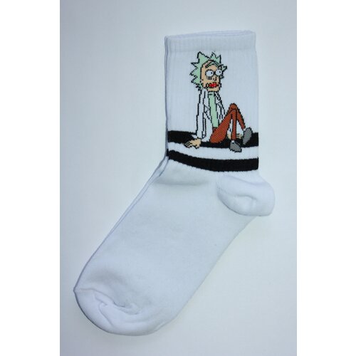 Женские носки Frida средние, износостойкие, подарочная упаковка, ослабленная резинка, на Новый год, нескользящие, размер 35-44, мультиколор