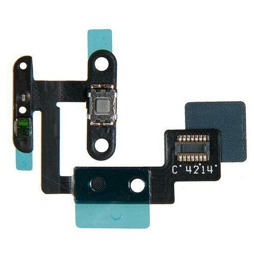 821-00004-A Шлейф кнопки включения для iPad Mini 4