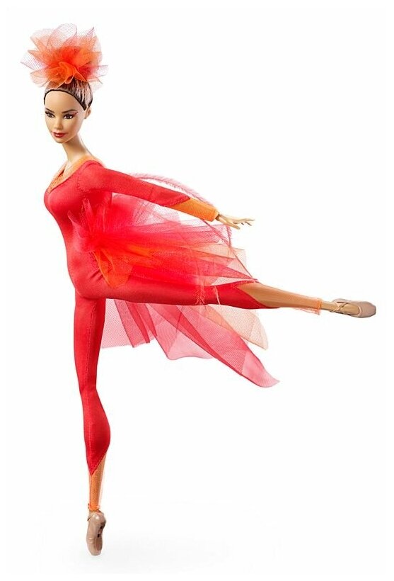 Кукла Barbie Misty Copeland (Барби Мисти Коупленд)