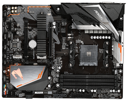 Материнская плата GIGABYTE B450 AORUS Elite V2 (rev. 1.0)