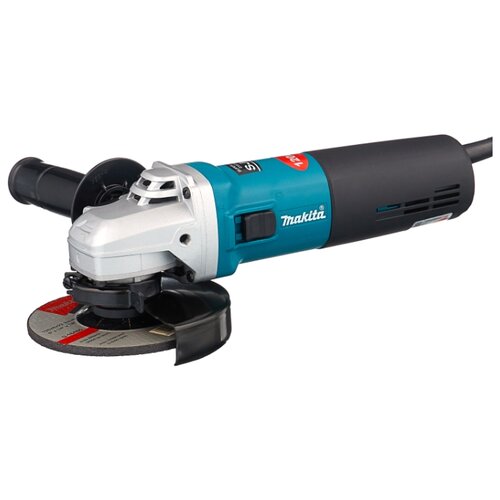 фото УШМ Makita 9562CVН 1200 Вт 125 мм