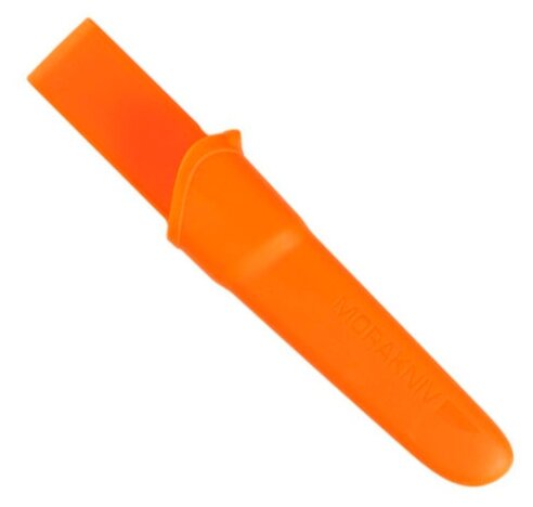 Нож Morakniv Companion Orange, нержавеющая сталь, 11824