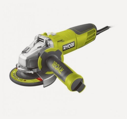 Изображение товара Углошлифмашина Ryobi RAG1010-125SF 5133002497