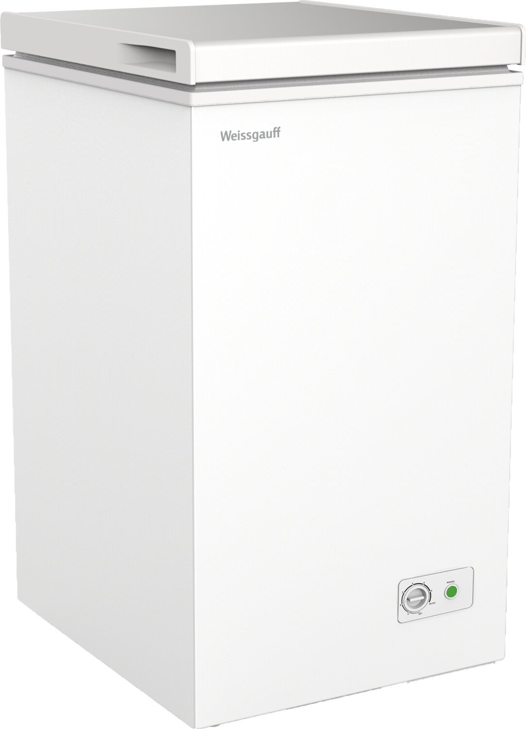 Морозильный ларь с функцией холодильника Weissgauff WFH-100 MC - фотография № 4