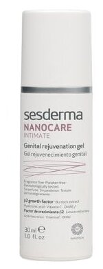 SesDerma Гель для интимной гигиены Nanocare Освежающий, 30 мл