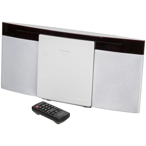 Микросистема Panasonic SC-HC200EG-W, белый