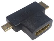 Переходник hdmi - mini micro hdmi