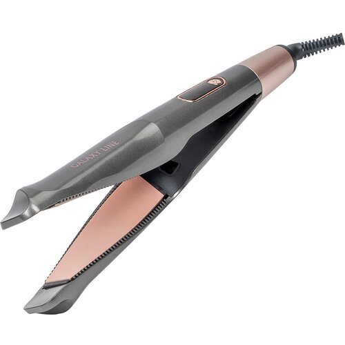 Щипцы для волос изогнутые пластины Galaxy LINE GL 4521 1340₽