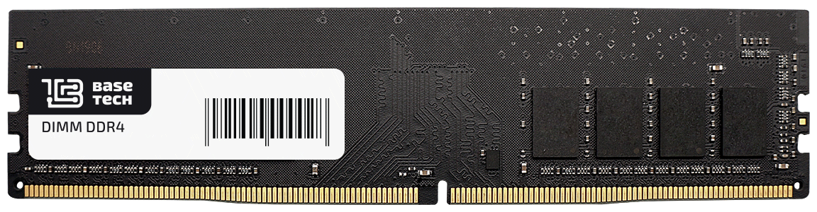 Память DDR4 DIMM 8Gb, 2666MHz BaseTech (BTD42666C19-8GN-OEM)