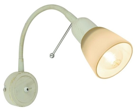 Бра Arte Lamp Lettura A7009AP-1WG