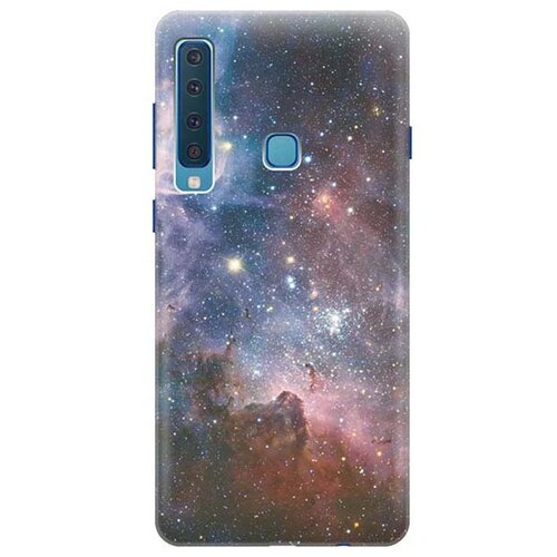 RE: PA Чехол - накладка ArtColor для Samsung Galaxy A9 (2018) с принтом Космос re pa чехол накладка artcolor для samsung galaxy m51 с принтом космос