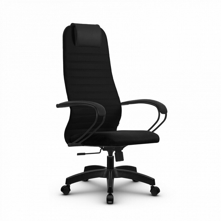 Компьютерное офисное кресло Metta SU-BP-10 PL Черное