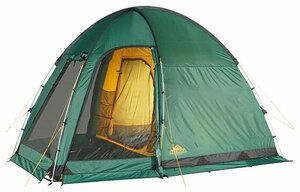 Палатка четырёхместная Alexika Minnesota 4 Luxe Alu
