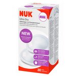 NUK Прокладки для груди кормящих матерей Ultra Dry, 30 шт. - изображение