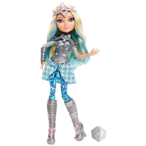 Кукла Эвер афтер хай Дарлинг Чарминг v2 игры драконов, Ever After High Dragon games Darling Charming кукла mattel эвер афтер хай блонди локс серия зачарованный пикник