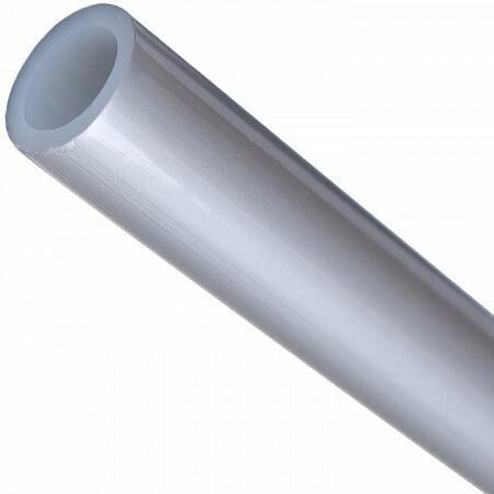Труба из сшитого полиэтилена STOUT - 16x22 (PE-Xa/EVOH PN10 Tmax 95°C цвет серый) отрезок 40м