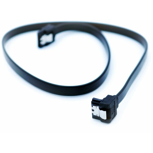 Кабель SATA 6Gbs 50см Gigabyte 25 шт угловой 1590₽