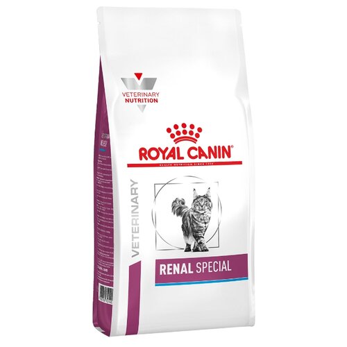 Сухой корм для кошек Royal Canin Renal Special RSF 26, для поддержания функции почек 400 г корм для кошек royal canin renal rf 23 для поддержания функции почек сух 4кг