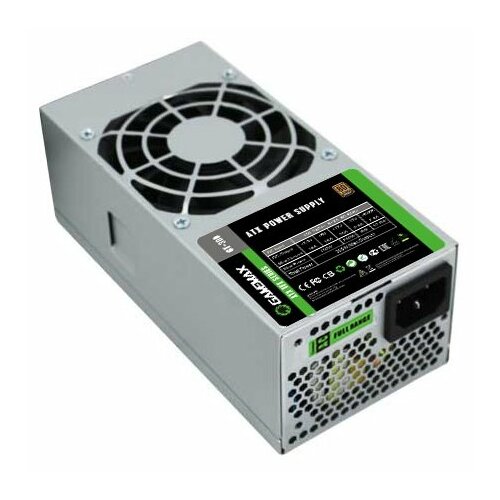 Блок питания GameMax GT-300 300W серый блок питания acd 300w tfx tf0300 xty30 tf300