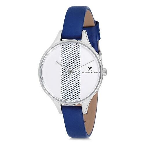 Наручные часы Daniel Klein, синий, серый daniel klein 12050 3