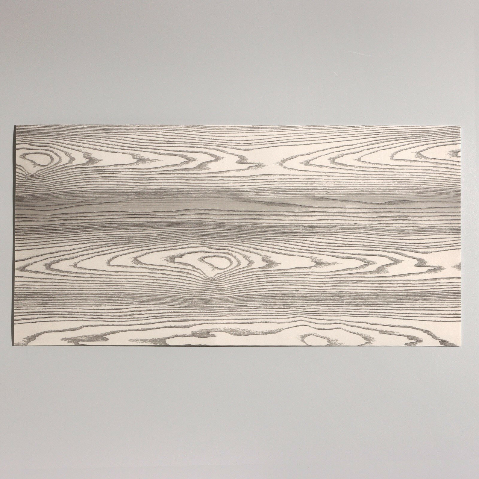 фото Панель самоклеящаяся 60*30см доска серая