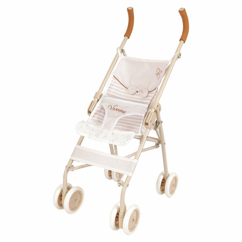 Коляска для кукол трость DeCuevas Toys, высота ручки 75 см, серия 