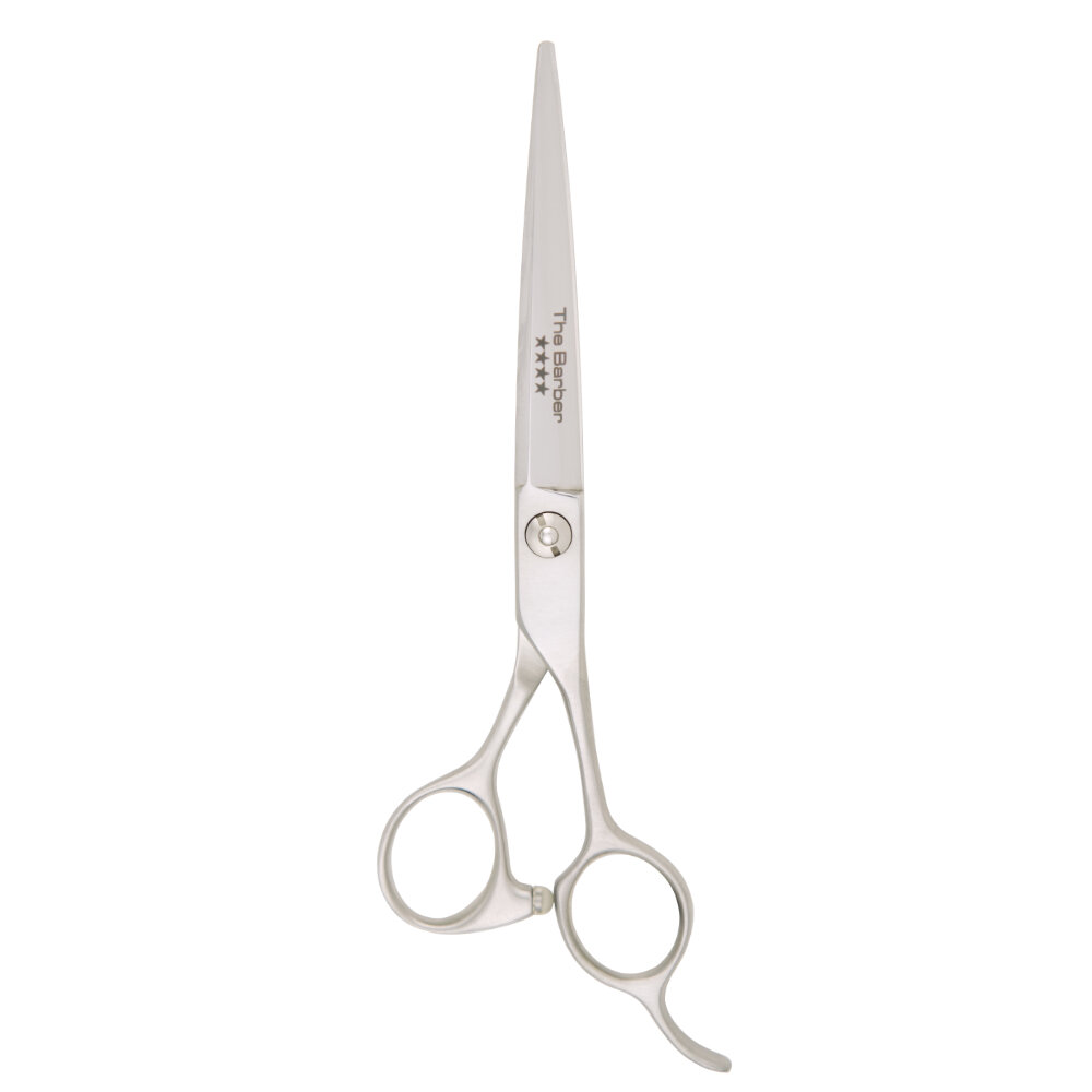 Ножницы парикмахерские Matakki Barber 6.5, эргономичные, металл, прямые