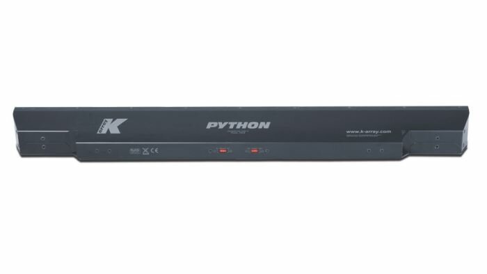 Акустическая система K-ARRAY KP102 black