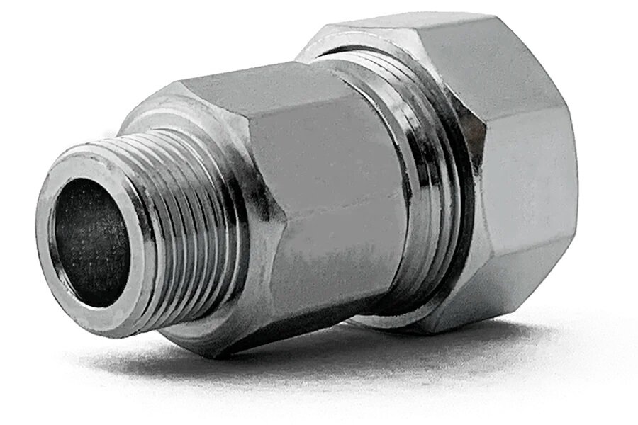 Муфта зажимная дтрд 3/4" НР
