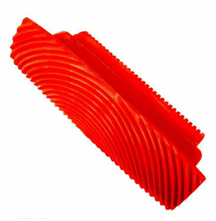 Скребок STMDECOR структура Дерево 120 мм