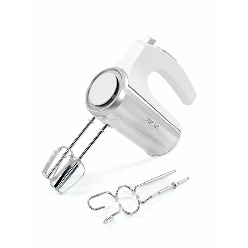 Миксер ручной без чаши с насадками 800 Вт 2197₽