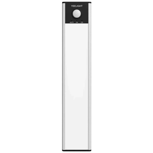 Беспроводной светильник с датчиком движения Yeelight Motion Sensor Closet Light A60 см 4000k серебристый