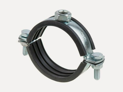 Изображение товара Хомут для крепления сантехнических труб 1 1/4" 38-43 мм STARFIX (SMP-86489-1)