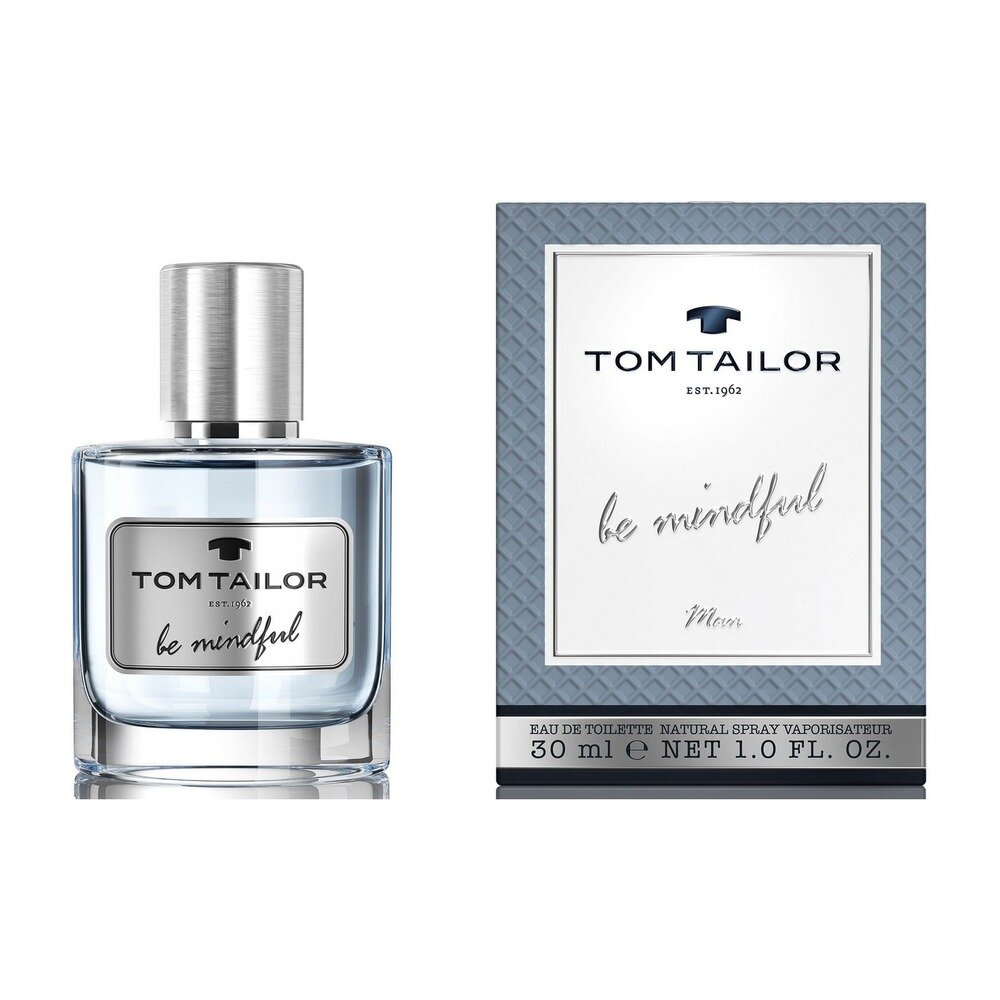 Tom Tailor Be Mindful Туалетная вода 30 мл