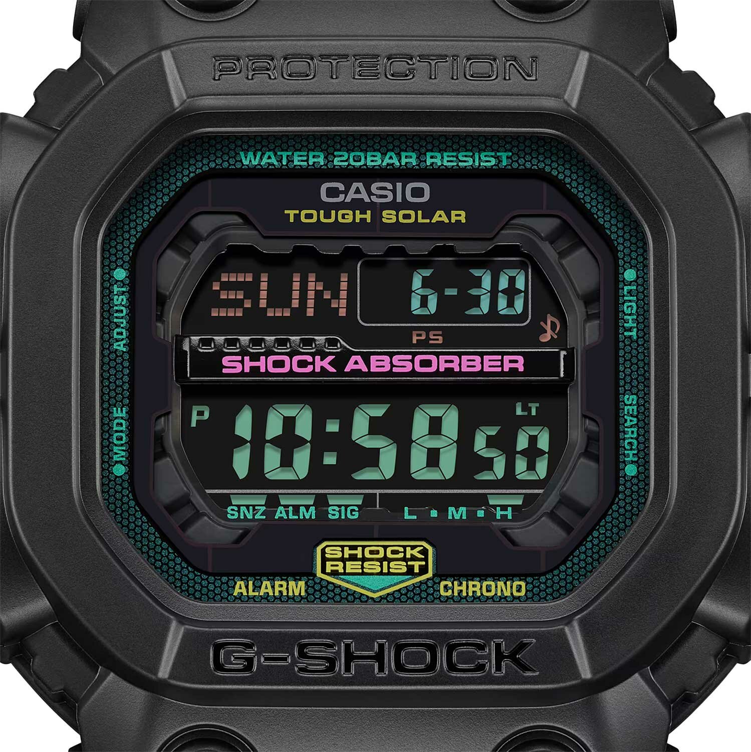 Наручные часы CASIO G-Shock — фото 1