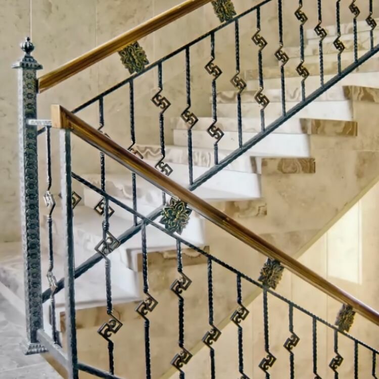 Кованая балясина (460) — фото 1