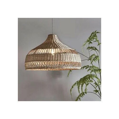 Абажур из ротанга с светильником140CM 6952₽