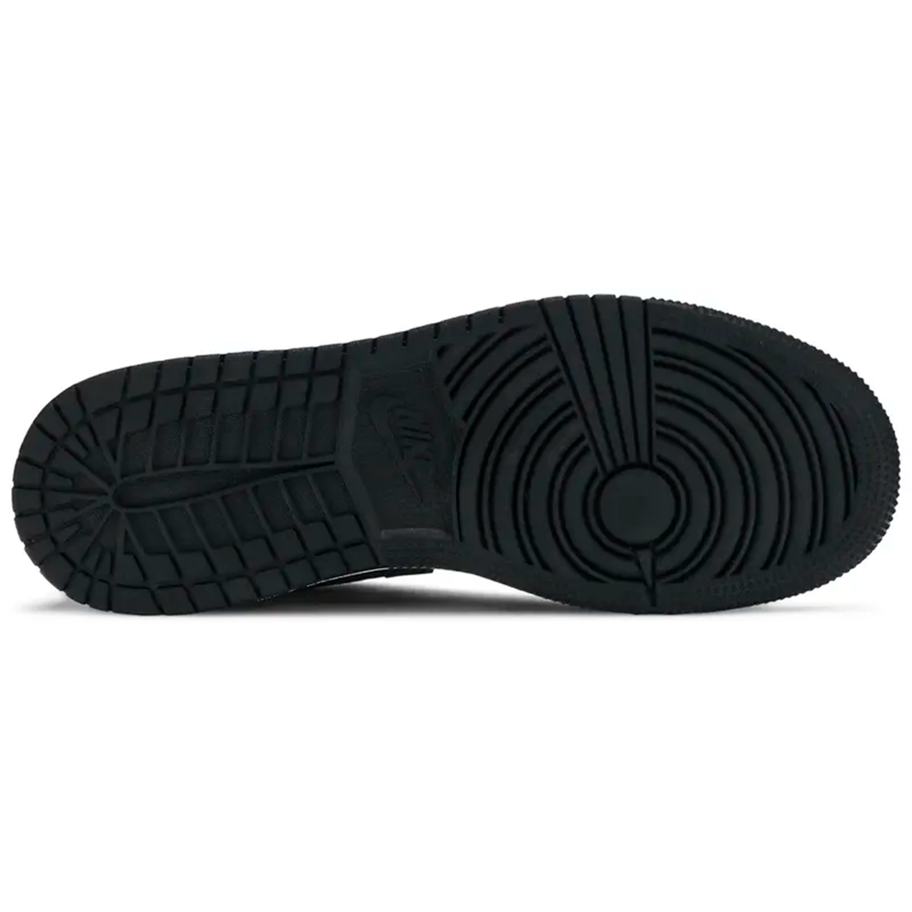 Кроссовки NIKE Air Jordan 1 Mid SE Signal Blue(GS), размер 38.5 EU / 6 Y (6US) / 5.5 UK / 24 CM, signal blue — фото 1