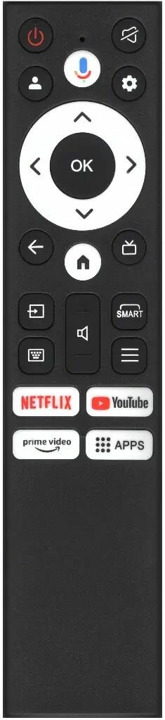 Пульт Huayu ART-V2 для телевизора Huayu, Artel