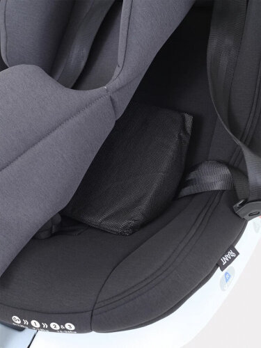 Обзор: Автокресло Rant LB619 DRIVE isofix (Grey) группа 0-1-2-3 (0-36 кг)