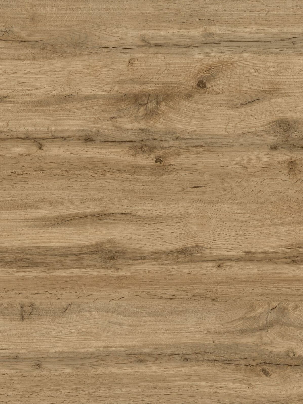 Стеновая панель для кухни (кухонного гарнитура) кухонный фартук Дуб вотан ДСП/пластик HPL CPL 3000х600х6 мебельный РАЙ