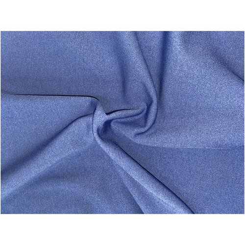 Флис односторонний, синий, плотность 240гр/м2, 140*100см