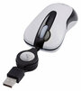 Компактная мышь A4Tech X5-60MD White USB+PS/2