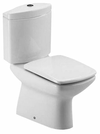 Roca Sidney 342386001+341385000 с горизонтальным выпуском
