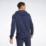 Худи Reebok Identity French Terry Logo Pullover Hoodie - изображение